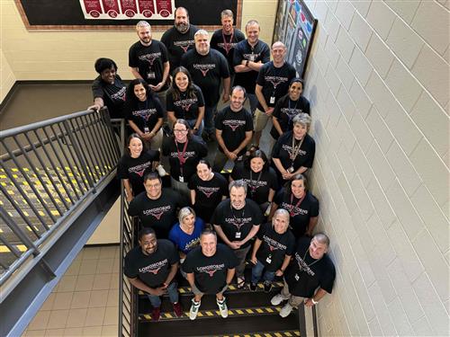 Sci department 24-25